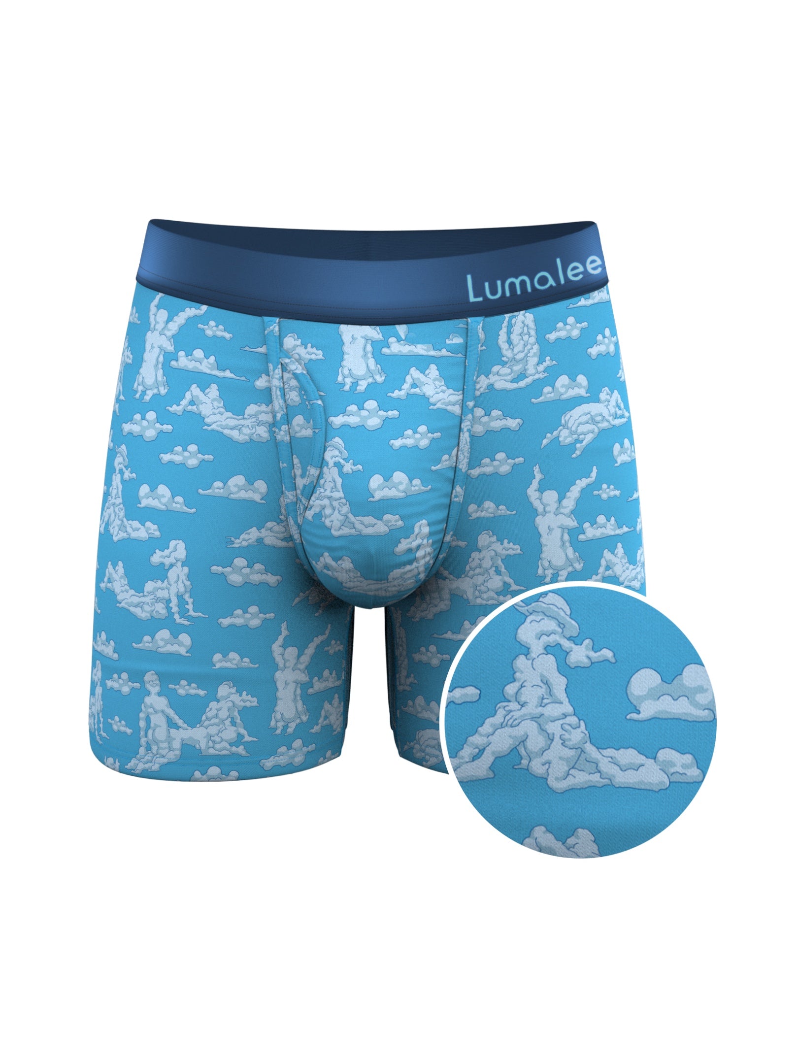 Floating Affection Trunks