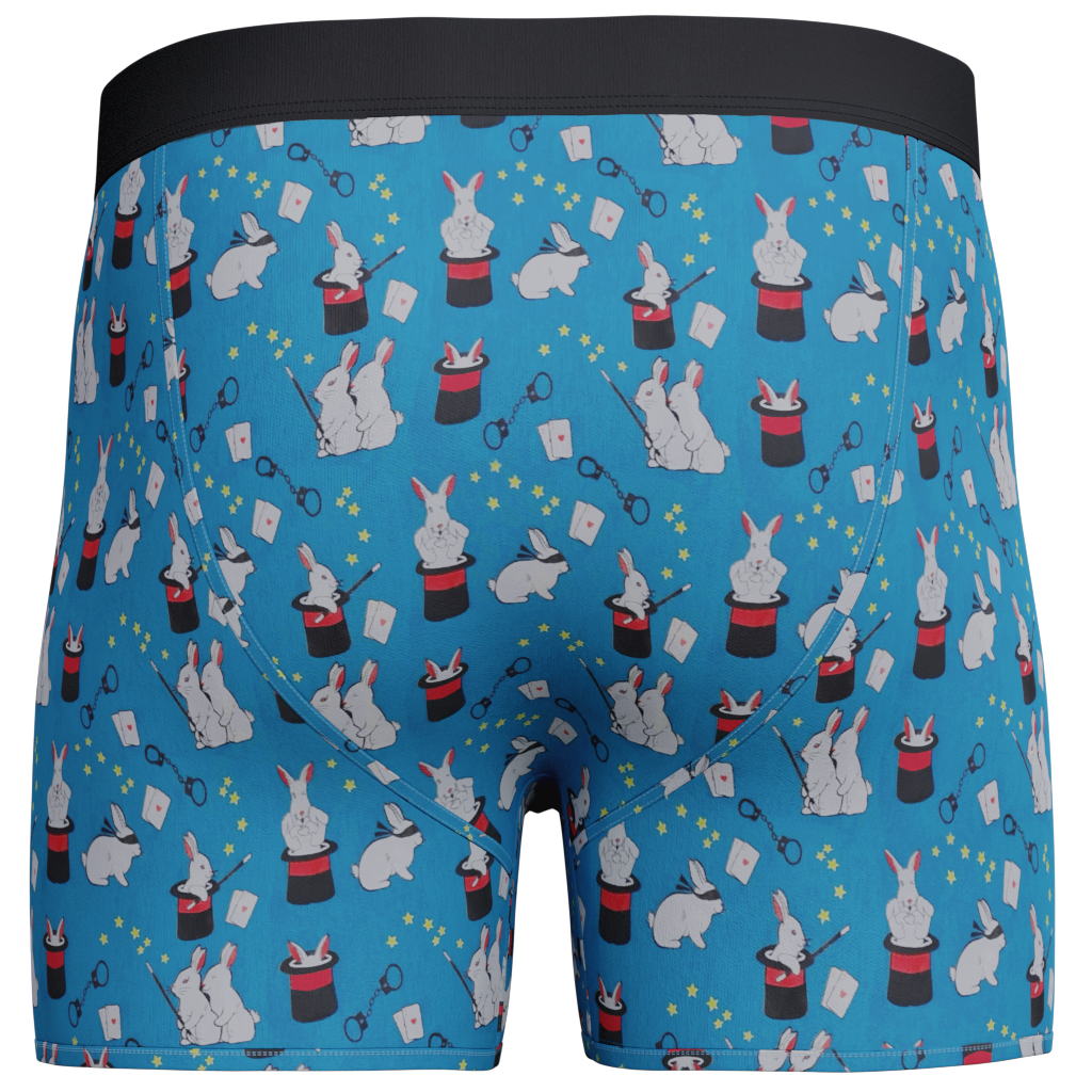 Bunny Biz Trunks