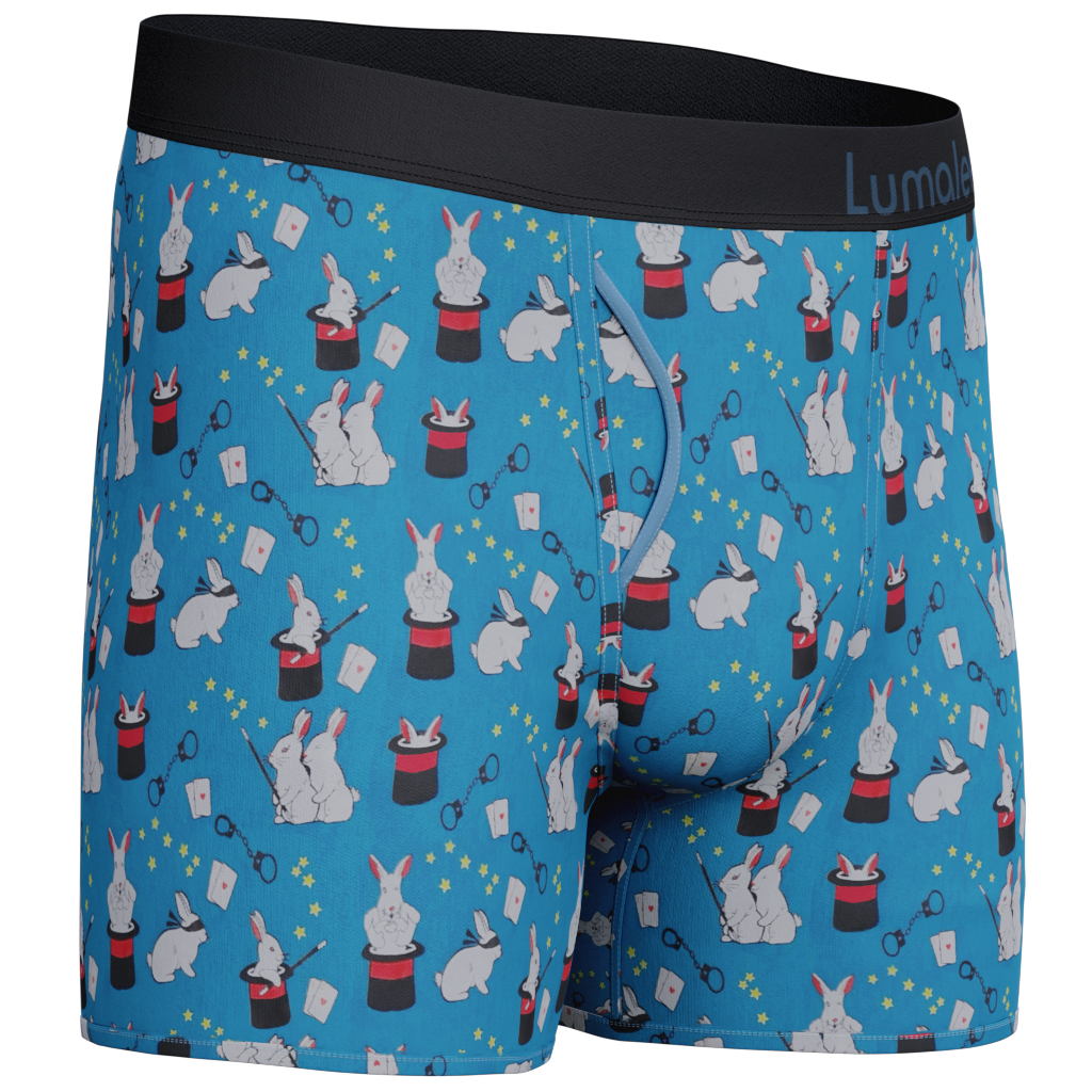Bunny Biz Trunks