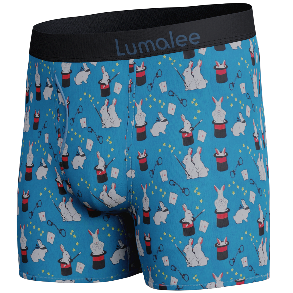 Bunny Biz Trunks